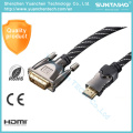 Nouveau câble HDMI à VGA Câble HDMI OEM de haute qualité